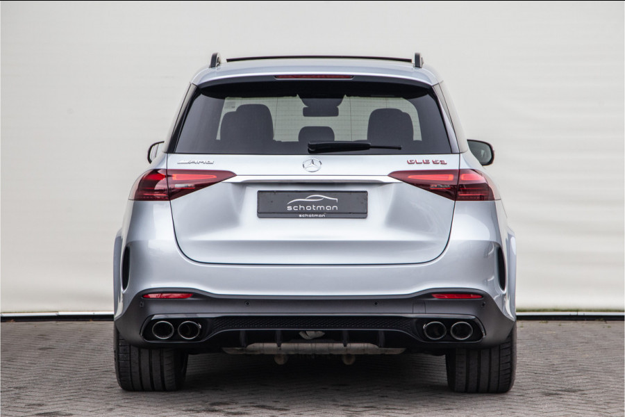 Mercedes-Benz GLE AMG 53 Hybrid 4MATIC+ Premium Plus, 585pk, Nightpack, Pano, Distronic, 585pk VOL