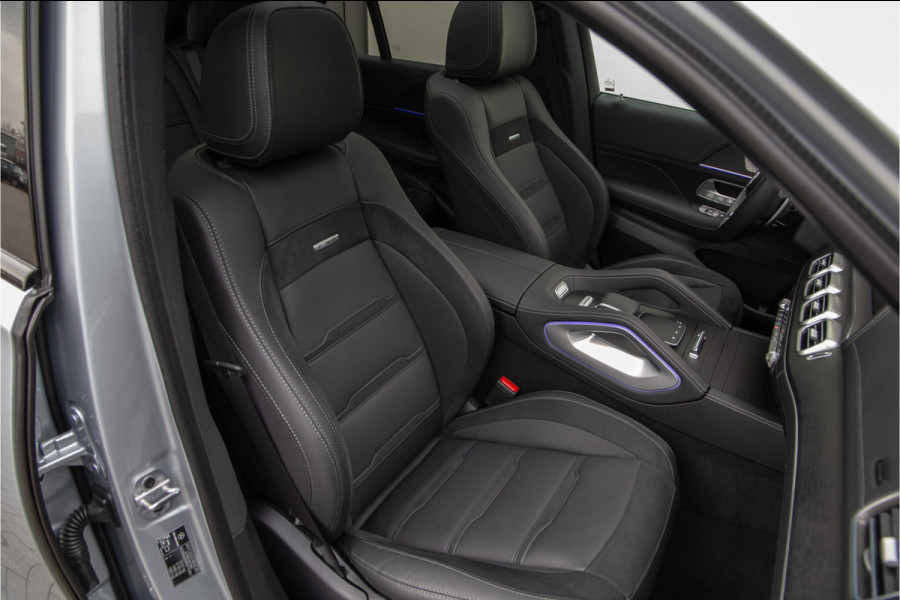 Mercedes-Benz GLE AMG 53 Hybrid 4MATIC+ Premium Plus, 585pk, Nightpack, Pano, Distronic, 585pk VOL