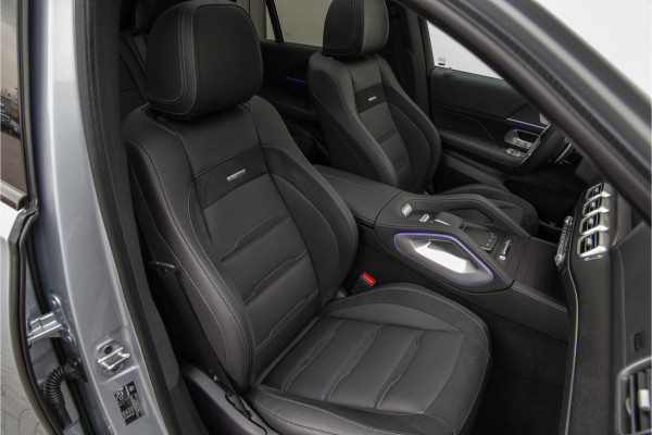 Mercedes-Benz GLE AMG 53 Hybrid 4MATIC+ Premium Plus, 585pk, Nightpack, Pano, Distronic, 585pk VOL
