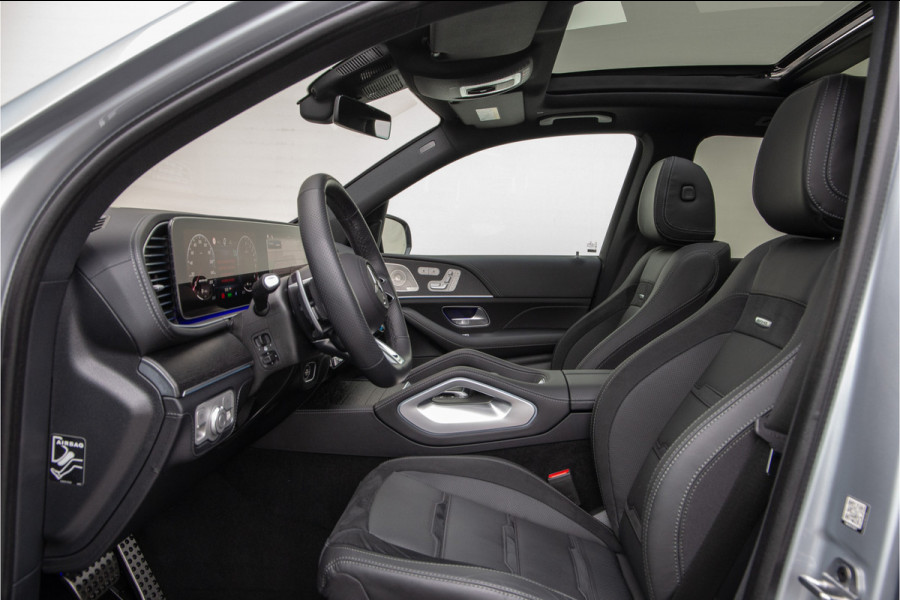 Mercedes-Benz GLE AMG 53 Hybrid 4MATIC+ Premium Plus, 585pk, Nightpack, Pano, Distronic, 585pk VOL