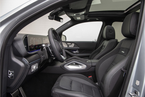 Mercedes-Benz GLE AMG 53 Hybrid 4MATIC+ Premium Plus, 585pk, Nightpack, Pano, Distronic, 585pk VOL