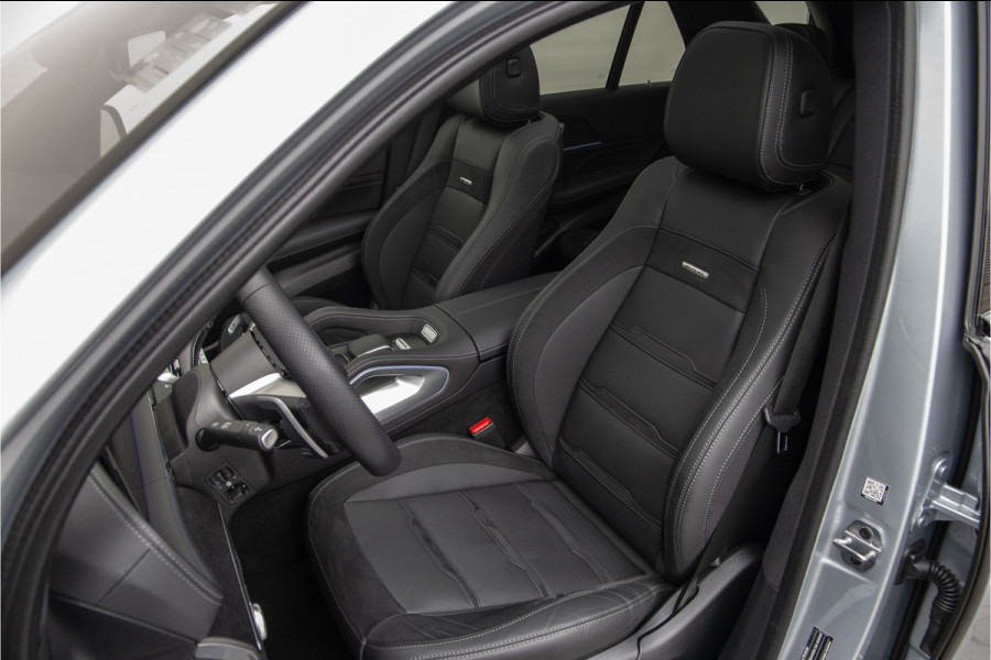 Mercedes-Benz GLE AMG 53 Hybrid 4MATIC+ Premium Plus, 585pk, Nightpack, Pano, Distronic, 585pk VOL