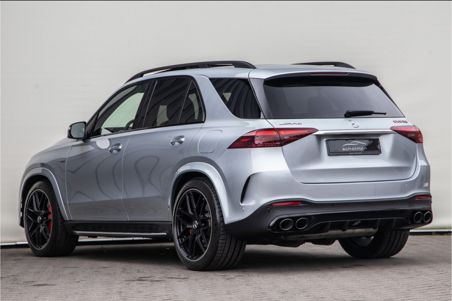 Mercedes-Benz GLE AMG 53 Hybrid 4MATIC+ Premium Plus, 585pk, Nightpack, Pano, Distronic, 585pk VOL
