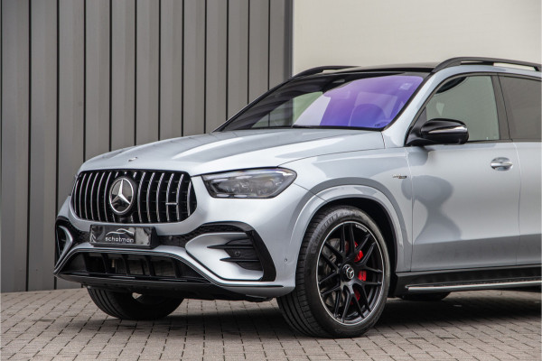 Mercedes-Benz GLE AMG 53 Hybrid 4MATIC+ Premium Plus, 585pk, Nightpack, Pano, Distronic, 585pk VOL