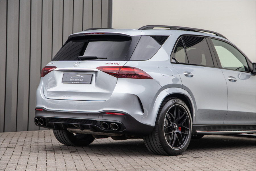 Mercedes-Benz GLE AMG 53 Hybrid 4MATIC+ Premium Plus, 585pk, Nightpack, Pano, Distronic, 585pk VOL