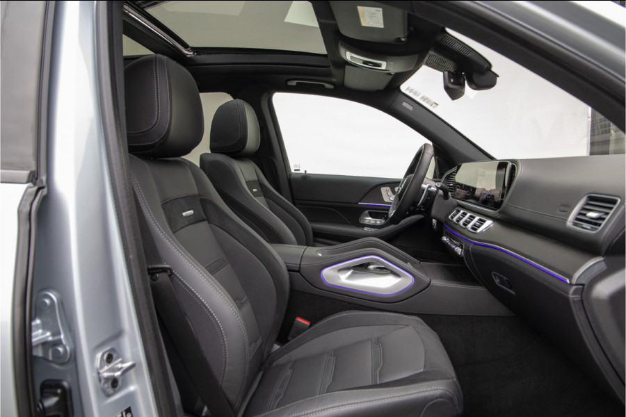 Mercedes-Benz GLE AMG 53 Hybrid 4MATIC+ Premium Plus, 585pk, Nightpack, Pano, Distronic, 585pk VOL