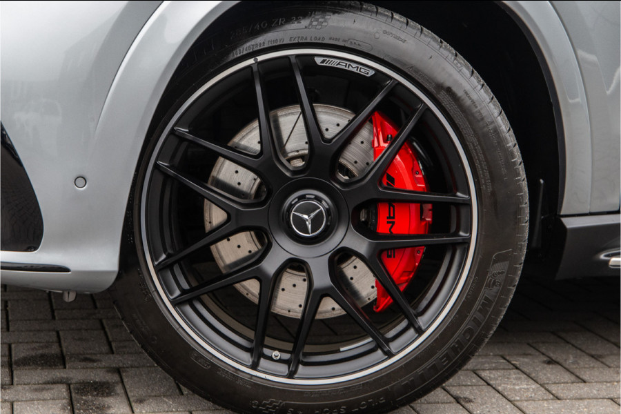 Mercedes-Benz GLE AMG 53 Hybrid 4MATIC+ Premium Plus, 585pk, Nightpack, Pano, Distronic, 585pk VOL