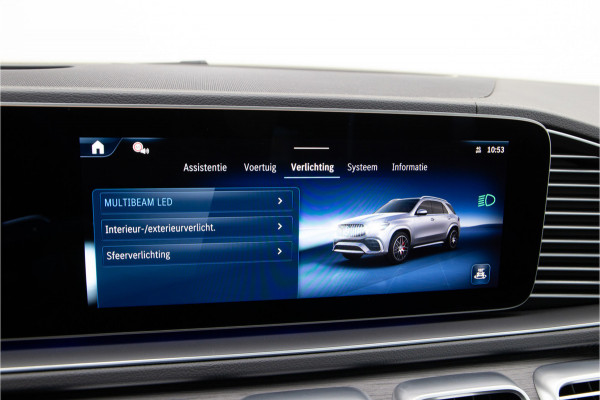 Mercedes-Benz GLE AMG 53 Hybrid 4MATIC+ Premium Plus, 585pk, Nightpack, Pano, Distronic, 585pk VOL