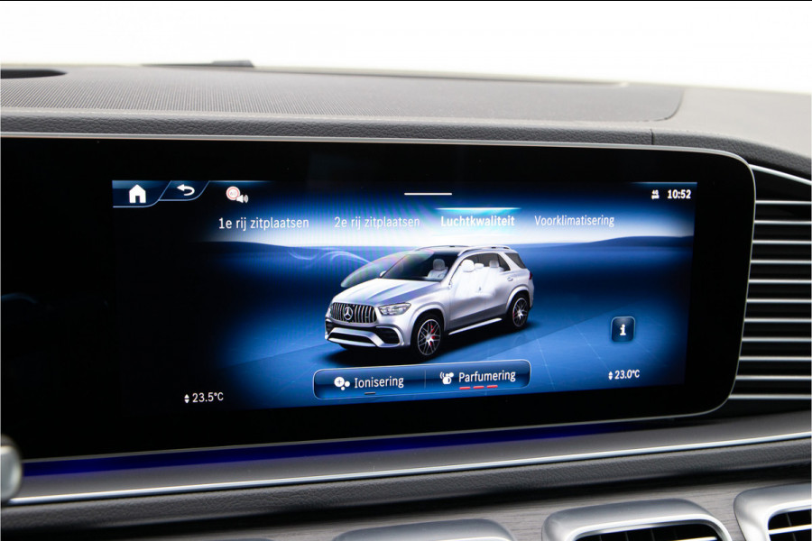 Mercedes-Benz GLE AMG 53 Hybrid 4MATIC+ Premium Plus, 585pk, Nightpack, Pano, Distronic, 585pk VOL