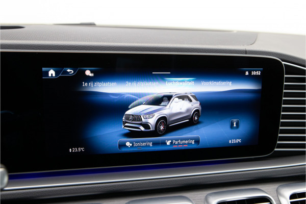 Mercedes-Benz GLE AMG 53 Hybrid 4MATIC+ Premium Plus, 585pk, Nightpack, Pano, Distronic, 585pk VOL