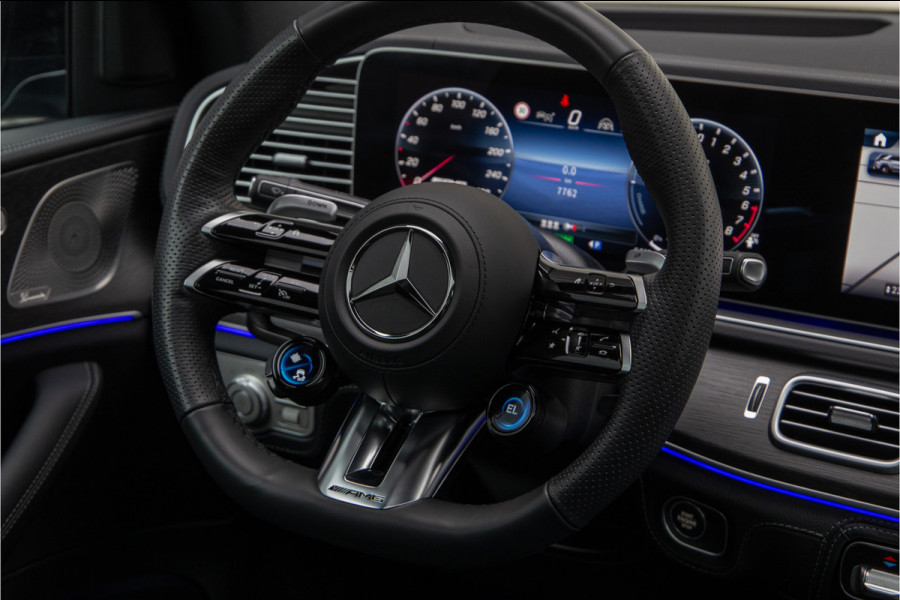 Mercedes-Benz GLE AMG 53 Hybrid 4MATIC+ Premium Plus, 585pk, Nightpack, Pano, Distronic, 585pk VOL