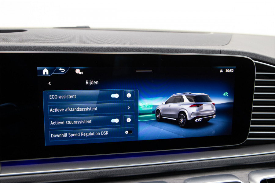 Mercedes-Benz GLE AMG 53 Hybrid 4MATIC+ Premium Plus, 585pk, Nightpack, Pano, Distronic, 585pk VOL