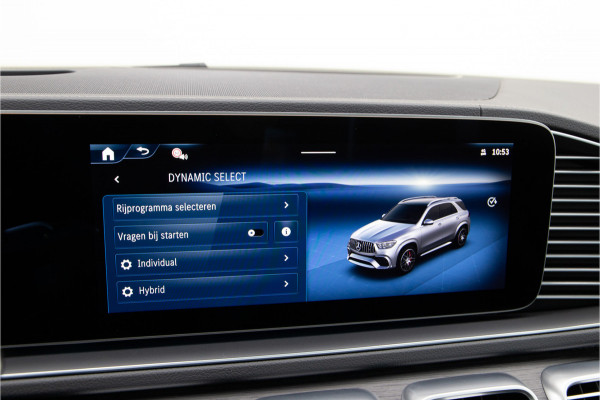 Mercedes-Benz GLE AMG 53 Hybrid 4MATIC+ Premium Plus, 585pk, Nightpack, Pano, Distronic, 585pk VOL