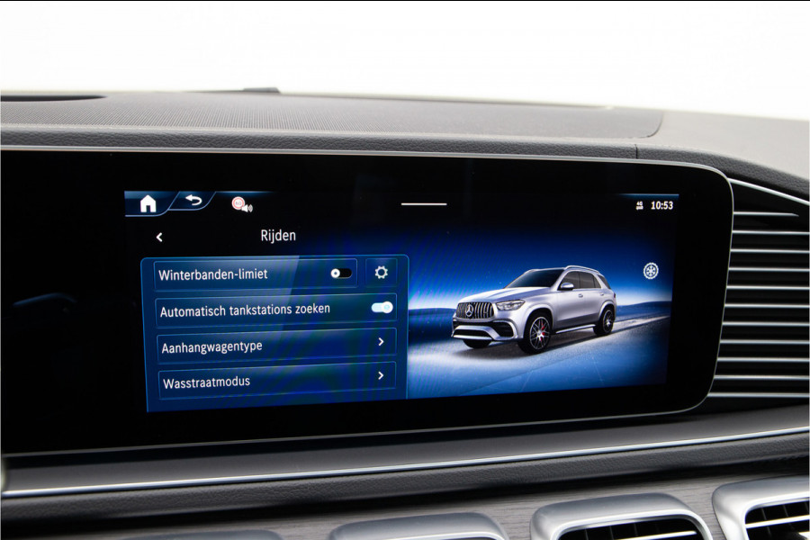 Mercedes-Benz GLE AMG 53 Hybrid 4MATIC+ Premium Plus, 585pk, Nightpack, Pano, Distronic, 585pk VOL