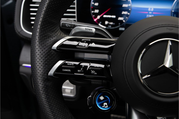 Mercedes-Benz GLE AMG 53 Hybrid 4MATIC+ Premium Plus, 585pk, Nightpack, Pano, Distronic, 585pk VOL