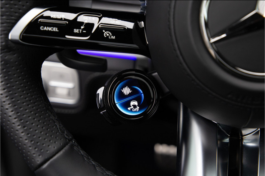 Mercedes-Benz GLE AMG 53 Hybrid 4MATIC+ Premium Plus, 585pk, Nightpack, Pano, Distronic, 585pk VOL