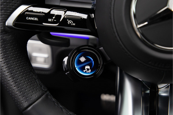 Mercedes-Benz GLE AMG 53 Hybrid 4MATIC+ Premium Plus, 585pk, Nightpack, Pano, Distronic, 585pk VOL