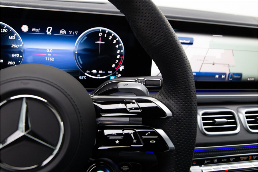 Mercedes-Benz GLE AMG 53 Hybrid 4MATIC+ Premium Plus, 585pk, Nightpack, Pano, Distronic, 585pk VOL