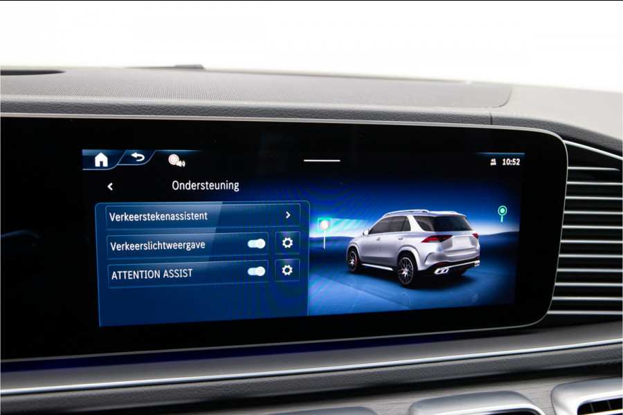 Mercedes-Benz GLE AMG 53 Hybrid 4MATIC+ Premium Plus, 585pk, Nightpack, Pano, Distronic, 585pk VOL