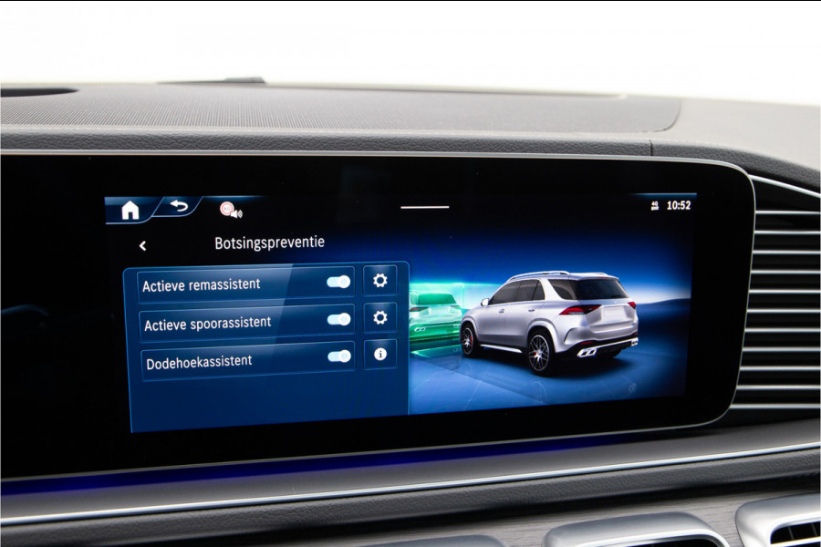 Mercedes-Benz GLE AMG 53 Hybrid 4MATIC+ Premium Plus, 585pk, Nightpack, Pano, Distronic, 585pk VOL