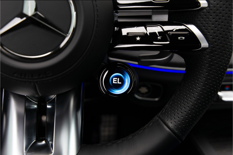 Mercedes-Benz GLE AMG 53 Hybrid 4MATIC+ Premium Plus, 585pk, Nightpack, Pano, Distronic, 585pk VOL