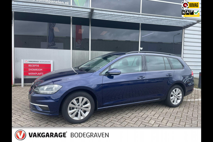 Volkswagen GOLF Variant 1.0 TSI Comfortline AUTOMAAT