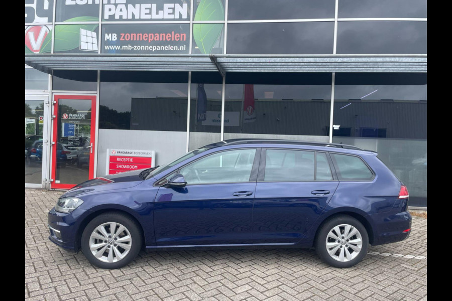 Volkswagen GOLF Variant 1.0 TSI Comfortline AUTOMAAT