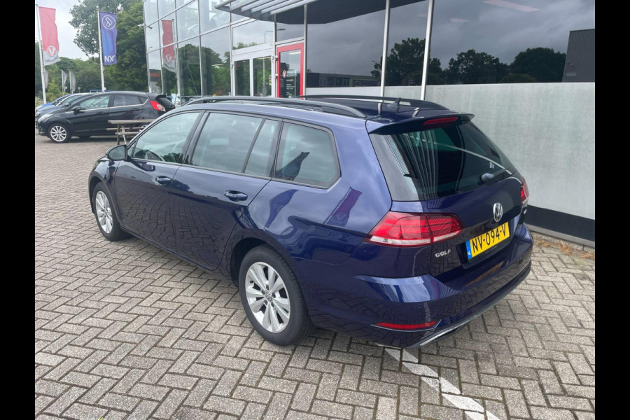 Volkswagen GOLF Variant 1.0 TSI Comfortline AUTOMAAT