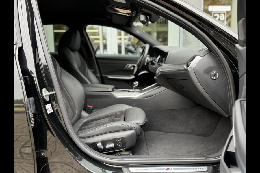 BMW 3 Serie Touring 330e High Executive M-Sport|HUD|Ad.Cruise|El.Trekhaak|HIFI|19"