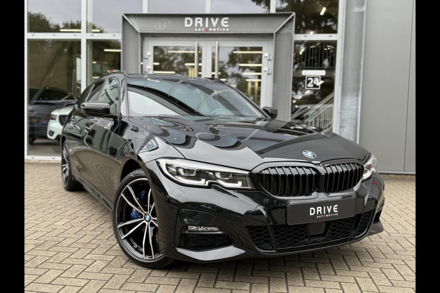 BMW 3 Serie Touring 330e High Executive M-Sport|HUD|Ad.Cruise|El.Trekhaak|HIFI|19"