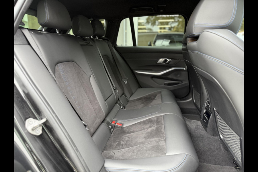 BMW 3 Serie Touring 330e High Executive M-Sport|HUD|Ad.Cruise|El.Trekhaak|HIFI|19"