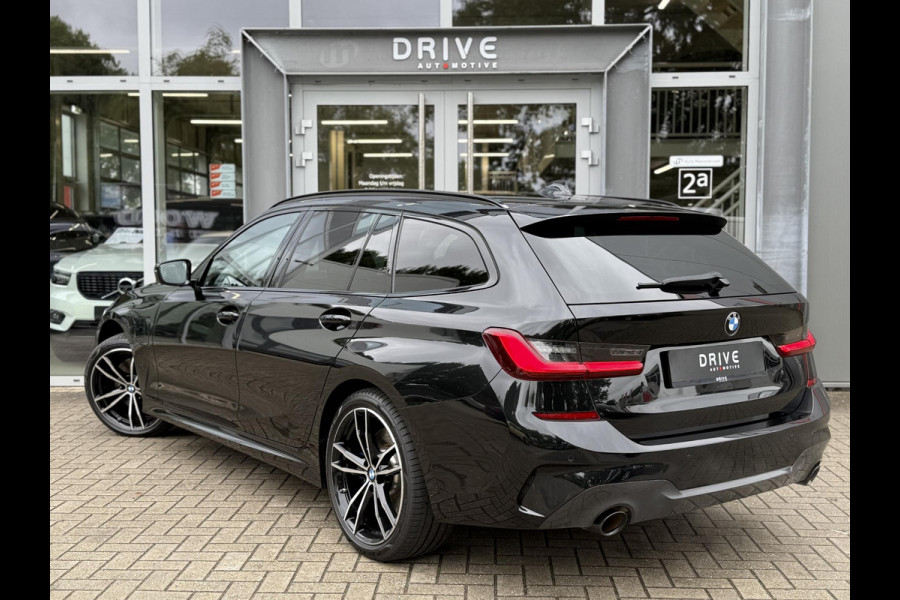 BMW 3 Serie Touring 330e High Executive M-Sport|HUD|Ad.Cruise|El.Trekhaak|HIFI|19"