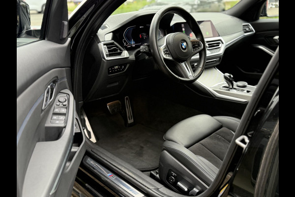 BMW 3 Serie Touring 330e High Executive M-Sport|HUD|Ad.Cruise|El.Trekhaak|HIFI|19"