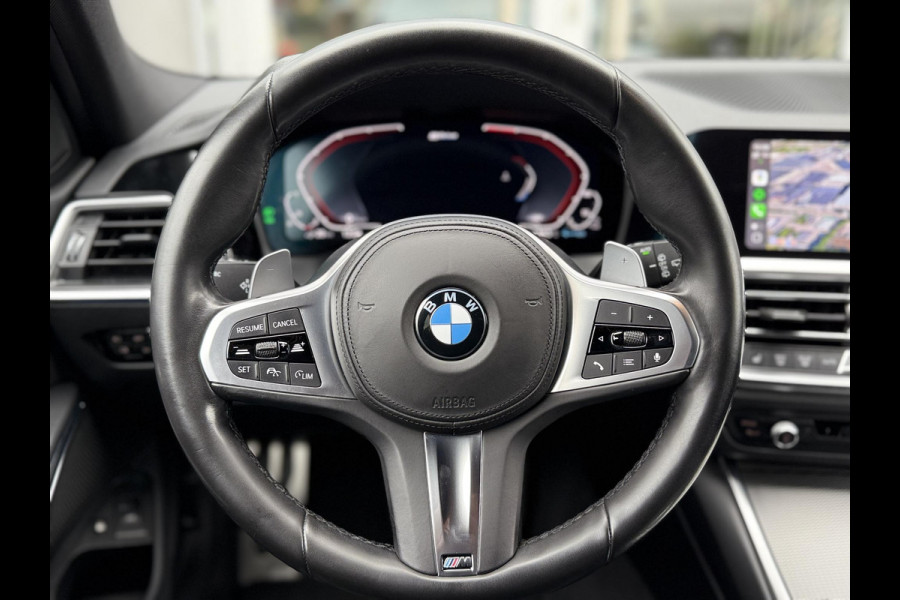BMW 3 Serie Touring 330e High Executive M-Sport|HUD|Ad.Cruise|El.Trekhaak|HIFI|19"
