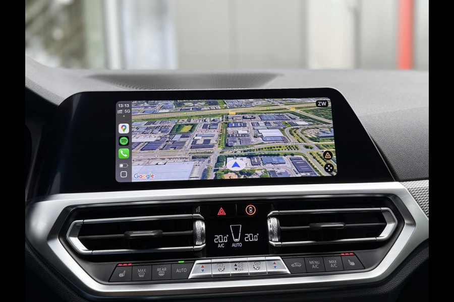 BMW 3 Serie Touring 330e High Executive M-Sport|HUD|Ad.Cruise|El.Trekhaak|HIFI|19"