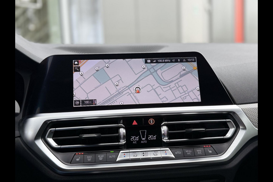 BMW 3 Serie Touring 330e High Executive M-Sport|HUD|Ad.Cruise|El.Trekhaak|HIFI|19"