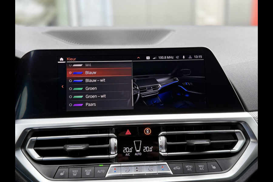 BMW 3 Serie Touring 330e High Executive M-Sport|HUD|Ad.Cruise|El.Trekhaak|HIFI|19"