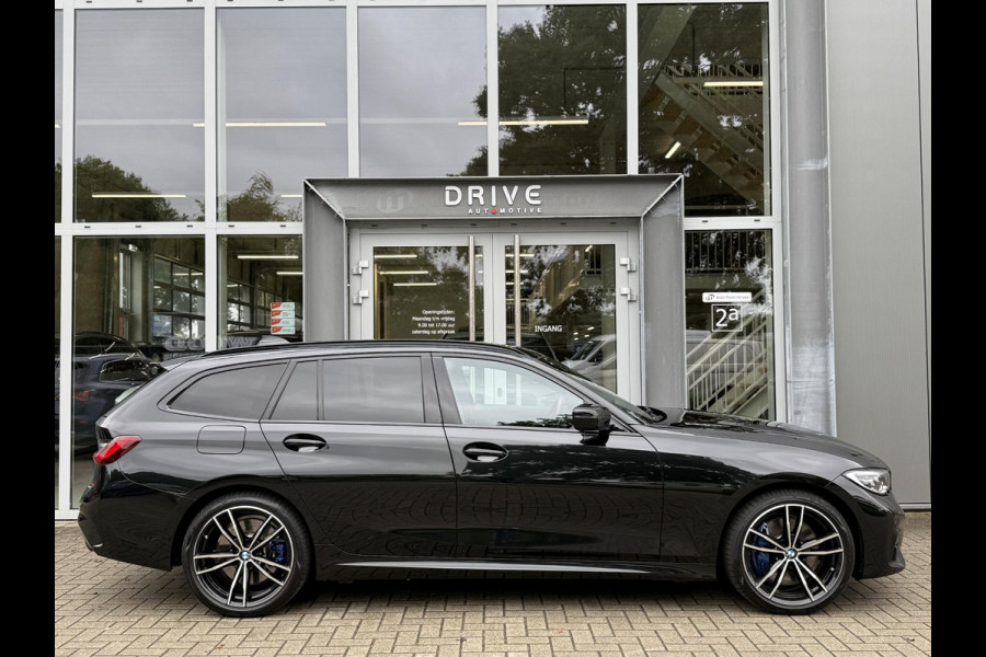 BMW 3 Serie Touring 330e High Executive M-Sport|HUD|Ad.Cruise|El.Trekhaak|HIFI|19"