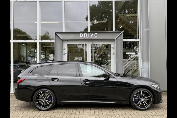 BMW 3 Serie Touring 330e High Executive M-Sport|HUD|Ad.Cruise|El.Trekhaak|HIFI|19"