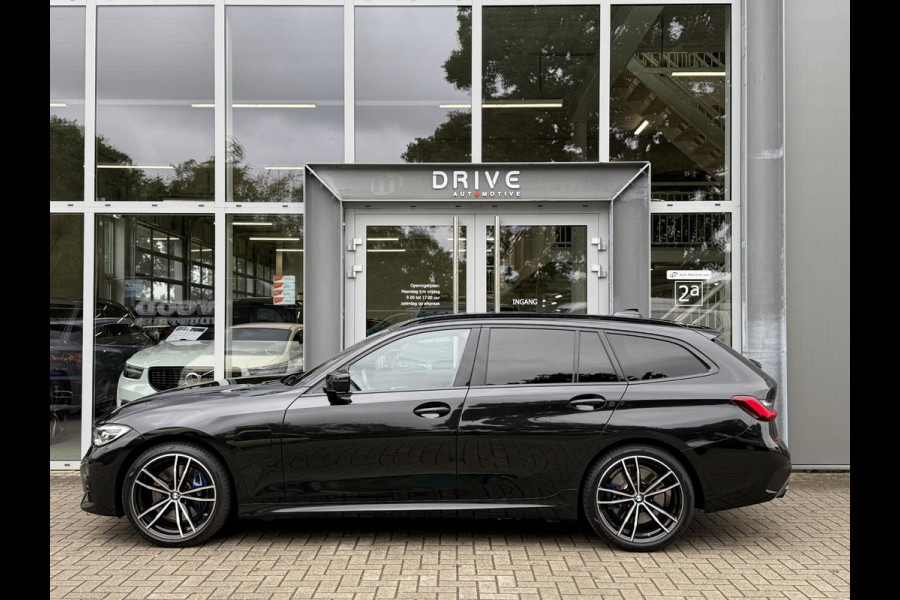 BMW 3 Serie Touring 330e High Executive M-Sport|HUD|Ad.Cruise|El.Trekhaak|HIFI|19"