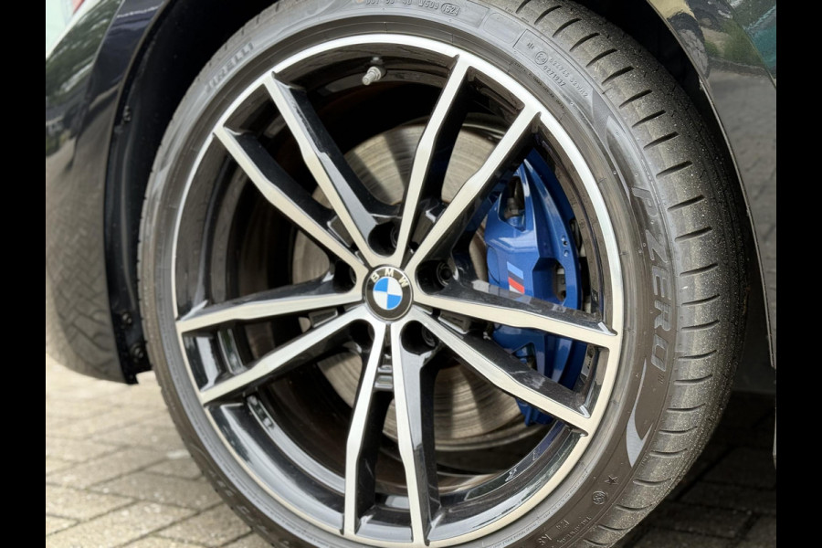 BMW 3 Serie Touring 330e High Executive M-Sport|HUD|Ad.Cruise|El.Trekhaak|HIFI|19"