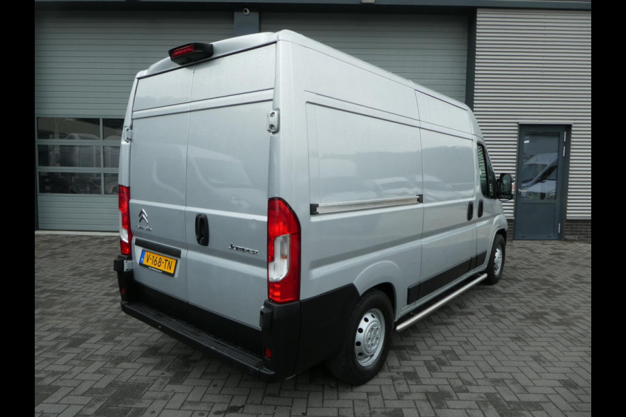 Citroën Jumper 35 2.0 BlueHDi 163pk, Euro 6, L2H2, Airco, Navigatie, Camera, 3-Zits.