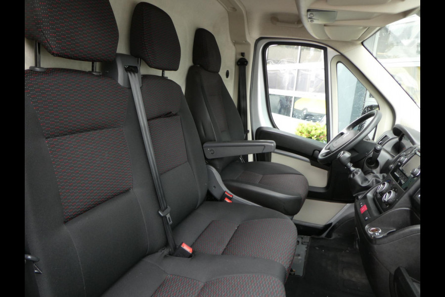 Citroën Jumper 35 2.0 BlueHDi 163pk, Euro 6, L2H2, Airco, Navigatie, Camera, 3-Zits.