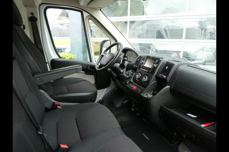 Citroën Jumper 35 2.0 BlueHDi 163pk, Euro 6, L2H2, Airco, Navigatie, Camera, 3-Zits.