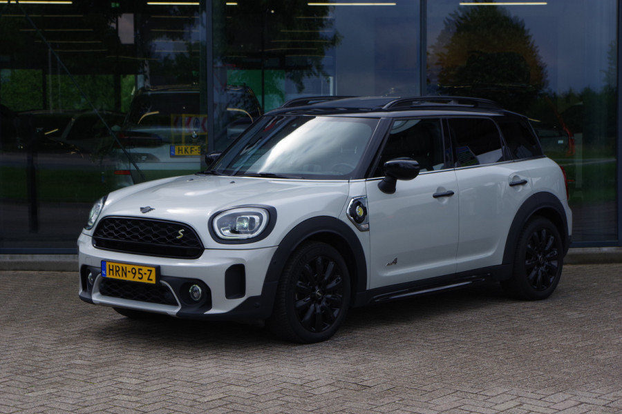 MINI Countryman 2.0 Cooper S E 225 PK ALL4 MINI Yours, Panoramadak, Leder, Adap. Cruise Control, Carplay