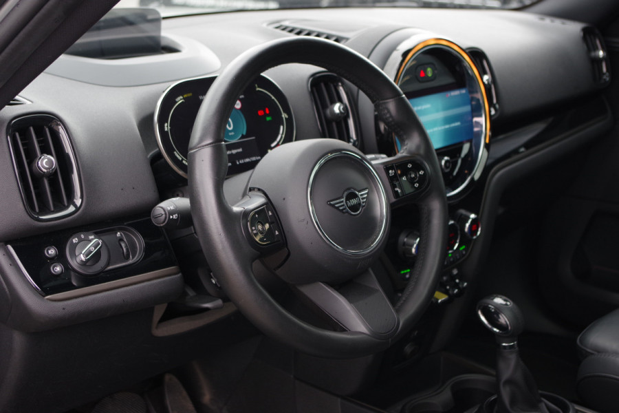 MINI Countryman 2.0 Cooper S E 225 PK ALL4 MINI Yours, Panoramadak, Leder, Adap. Cruise Control, Carplay