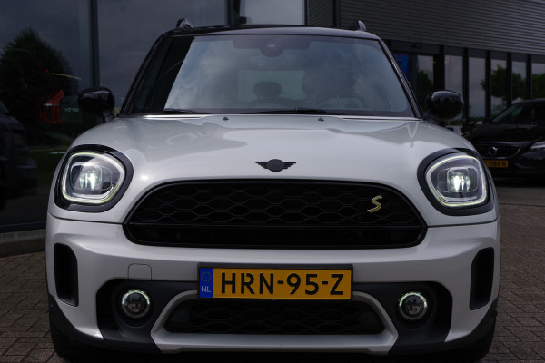 MINI Countryman 2.0 Cooper S E 225 PK ALL4 MINI Yours, Panoramadak, Leder, Adap. Cruise Control, Carplay