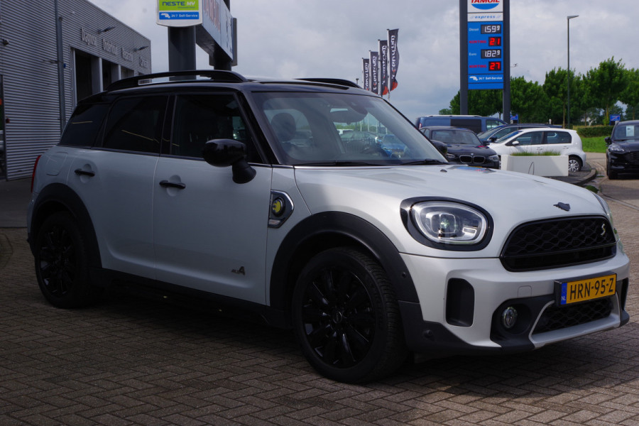 MINI Countryman 2.0 Cooper S E 225 PK ALL4 MINI Yours, Panoramadak, Leder, Adap. Cruise Control, Carplay
