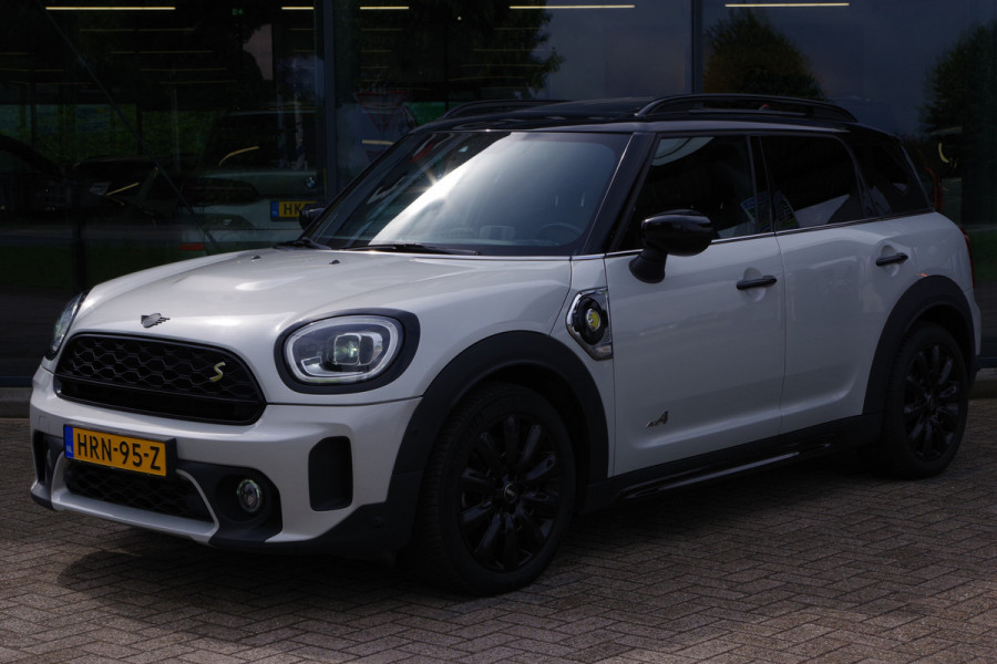 MINI Countryman 2.0 Cooper S E 225 PK ALL4 MINI Yours, Panoramadak, Leder, Adap. Cruise Control, Carplay