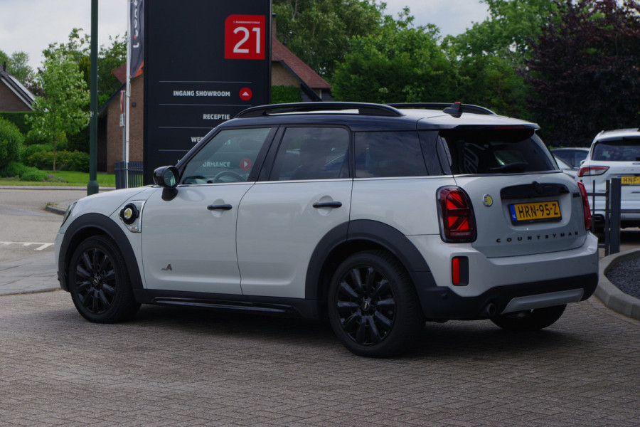 MINI Countryman 2.0 Cooper S E 225 PK ALL4 MINI Yours, Panoramadak, Leder, Adap. Cruise Control, Carplay